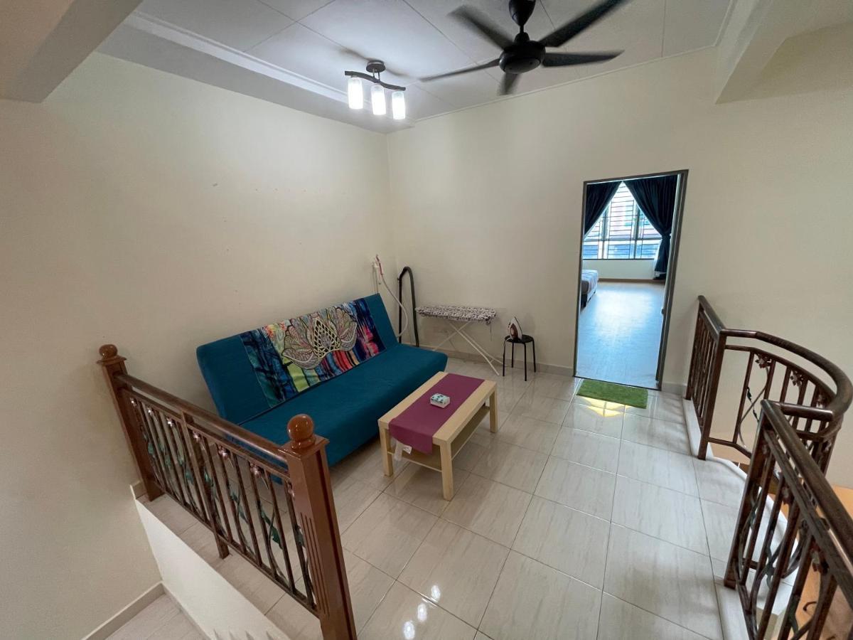 Austin Perdana 5Mins To Aicc Opposite Hsi Villa Johor Bahru Buitenkant foto