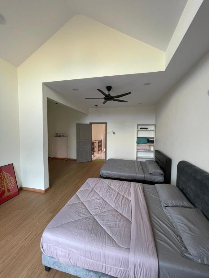 Austin Perdana 5Mins To Aicc Opposite Hsi Villa Johor Bahru Buitenkant foto