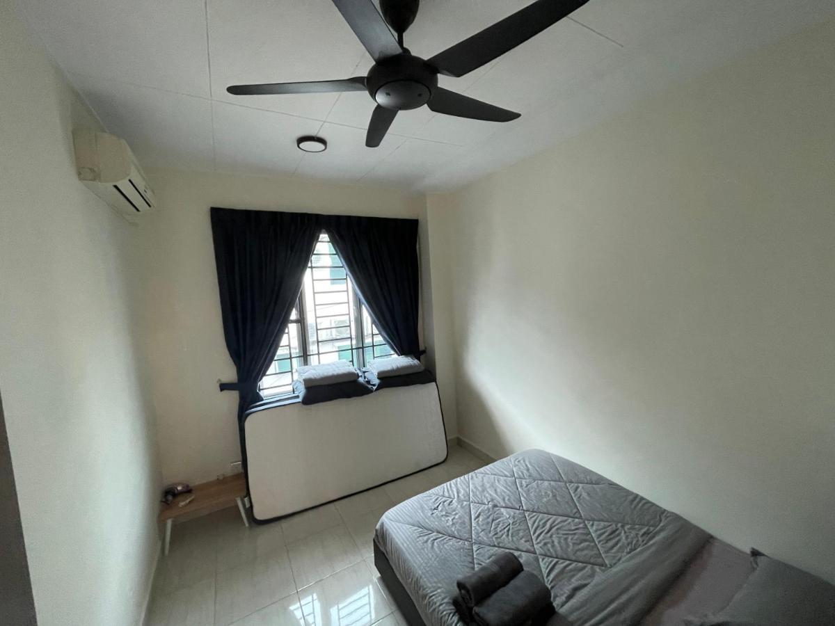Austin Perdana 5Mins To Aicc Opposite Hsi Villa Johor Bahru Buitenkant foto
